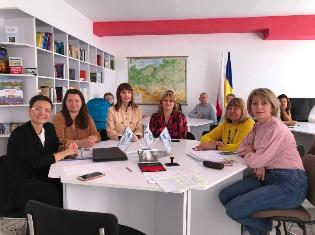 Спільні народові читання  в українсько-польському культурно-освітньому хабі ТНПУ (ФОТО)