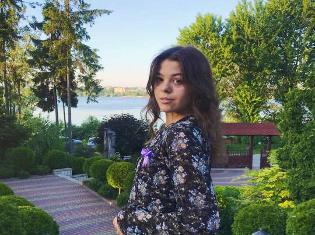 Таланти ТНПУ:  студентка  Катерина Магула (ФОТО)
