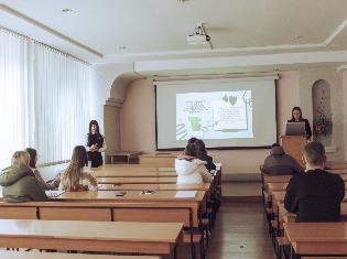 Студентська наукова міні-конференція «Всесвітній день метеоролога» відбулася в ТНПУ ім.В.Гнатюка (ФОТО)