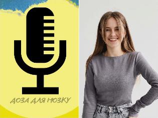 Студентка ТНПУ створила серію аудіоподкастів про українську книжку (ВІДЕО)