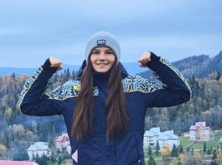 Студентка ТНПУ здобула золоту нагороду на чемпіонаті України з боксу