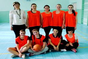 Відбулася  Першість ТНПУ з баскетболу серед жіночих команд