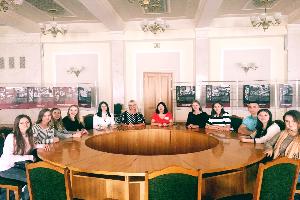 Традиційні відвідини Верховної Ради України