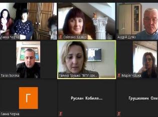 В ТНПУ провели курси підвищення кваліфікації за спеціальністю "Трудове навчання та технології" В ТНПУ провели курси підвищення кваліфікації за спеціальністю "Трудове навчання та технології"