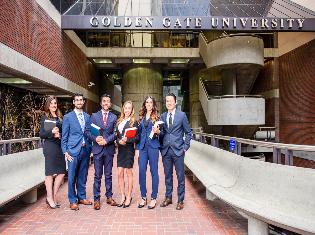 Стипендія від Golden Gate University у США Стипендія від Golden Gate University у США