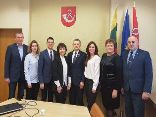 Делегація Тернопільської області відвідала Литовську Республіку (ФОТО)
