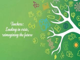 5 жовтня - Всесвітній день учителів