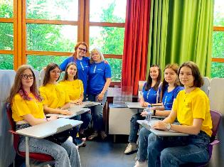 Студентки ТНПУ взяли участь у «Літній школі» в Німеччині (ФОТО)