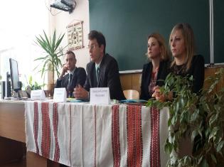 Історики з ТНПУ ім.В.Гнатюка   взяли участь в конференції,   присвяченій 99-річчю бою під Крутами 