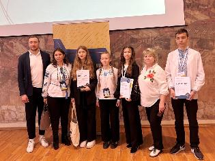 ТНПУ вітає юних біологів Тернопільщини з черговими перемогами на IV етапі Всеукраїнської учнівської олімпіади