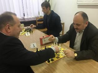 Завершились змагання першості з шахів серед працівників університету ТНПУ ім.В.Гнатюка (ФОТО)
