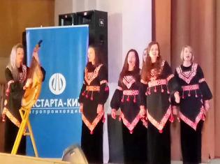 В ТНПУ ім.В.Гнатюка завітав муніципальний хор «Київ»