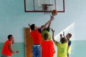 Відбулася першість ТНПУ ім.В.Гнатюка з баскетболу
