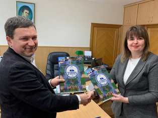 ТНПУ та управління освіти і науки Тернопільської ОДА підписали угоду про співпрацю (ФОТО)