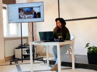 Яким може бути навчання за межами університету: студенти-журналісти ТНПУ завітали до Теребовлі (ФОТО)