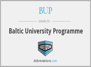ТНПУ запрошує взяти участь у заходах Baltic University Programme