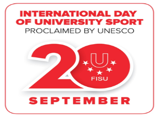 20 вересня - Міжнародний день студентського спорту
