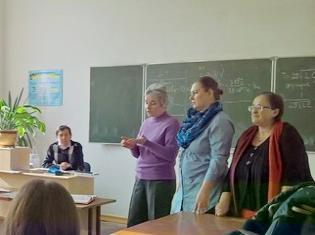 Викладачі ТНПУ завітали до тернопільських школярів (ФОТО)