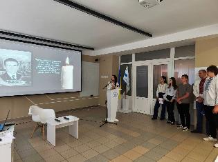 У ТНПУ пройшов «Реквієм… Звеличені звитягою» (ФОТО) У ТНПУ пройшов «Реквієм… Звеличені звитягою» (ФОТО)