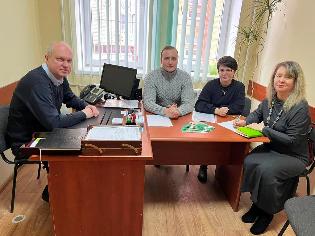 Тернопільський місцевий центр з надання БВПД і ТНПУ намітили шляхи співпраці