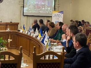 Звітно-виборні збори «НОК України» в Тернопільській області