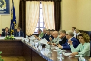 Відбулось XVI засідання Консорціуму українських університетів та Варшавського університету