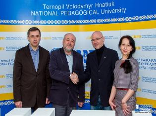ТНПУ ім.В.Гнатюка  розширює міжнародне співробітництво:  підписано ще дві угоди про співпрацю  з польськими університетами (ФОТО)