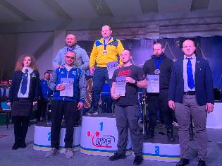Представники ТНПУ ім.В.Гнатюка здобули нагороди чемпіонатів України з жиму лежачи і класичного жиму лежачи (ФОТО)