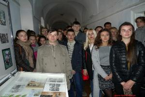 Студенти-історики вшанували пам’ять Ігоря Ґерети