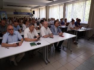 У ТНПУ відбулося підсумкове засідання вченої ради (ФОТО)