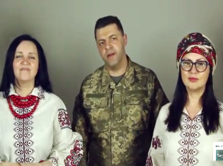 Студент факультету мистецтв ТНПУ створив низку пісень на подяку українським воїнам (ВІДЕО)
