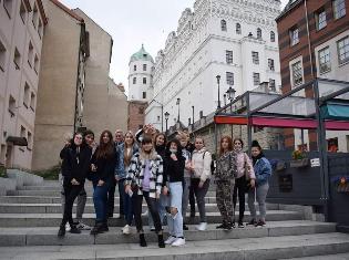 Студенти ФПП ТНПУ взяли участь  у молодіжному українсько-польському обміні (ФОТО)