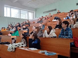 Студенти ТНПУ переглянули фільм «Юний Платон» від «Докудейз» (ФОТО)