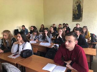 На історичному факультеті ТНПУ відбулась конференція "Історія слов'ян: пошуки і знахідки"