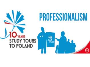 Оголошено конкурс на участь у Програмі Польсько-американського фонду свободи Study Tours to Poland для професіоналів