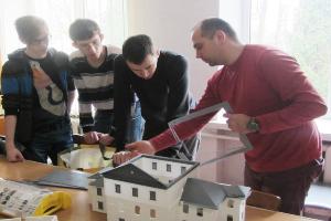 Фізико-математичний факультет зробив 3-D подарунок до Дня заснування Тернополя   