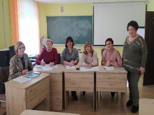 Закінчився фінальний етап І (обласного) туру всеукраїнського конкурсу «Учитель року – 2023»
