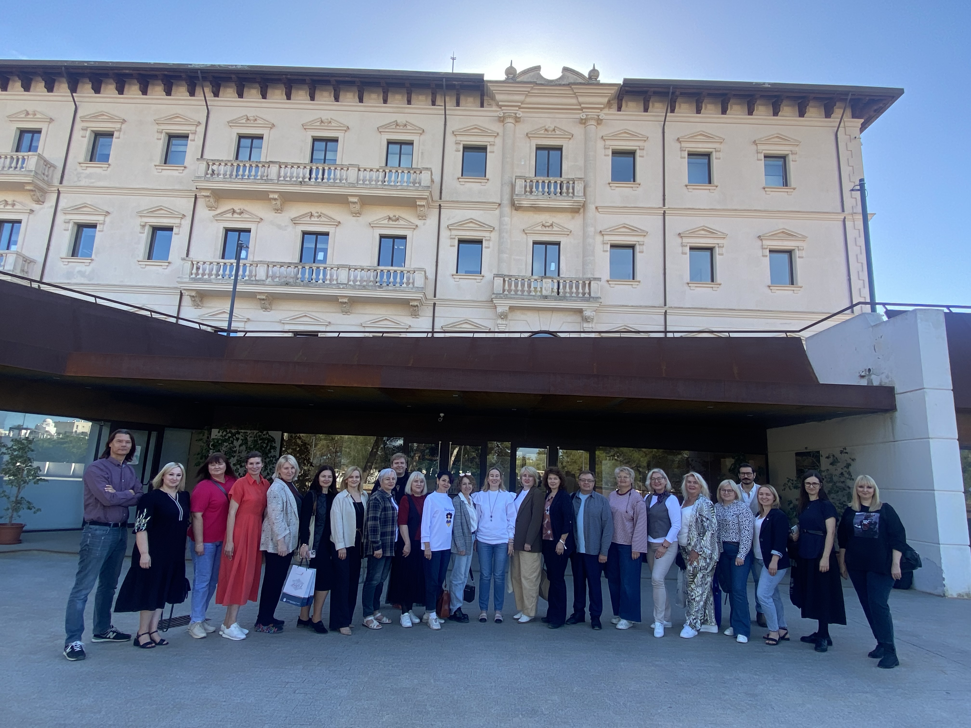   Спільне фото