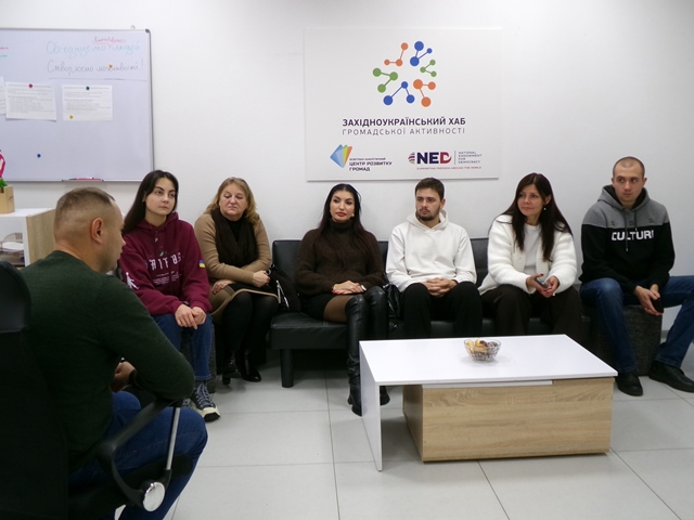  Обговорення завдань практики