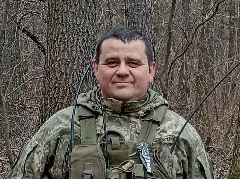 Командир, який завжди був попереду