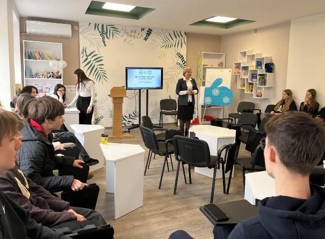  Знайомство з ОП Початкова та Дошкільна освіта