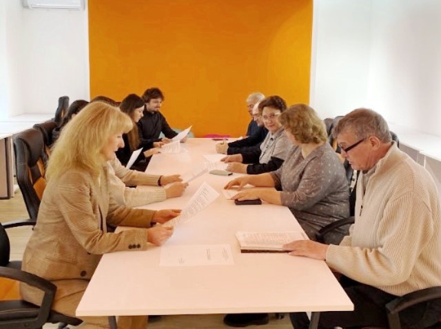  Засідання проєктної групи ОПП F3 «Комп’ютерні науки»