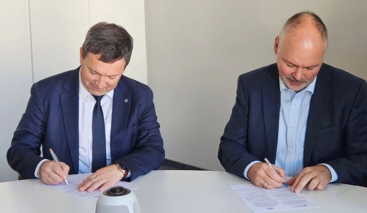 Підписання Угоди