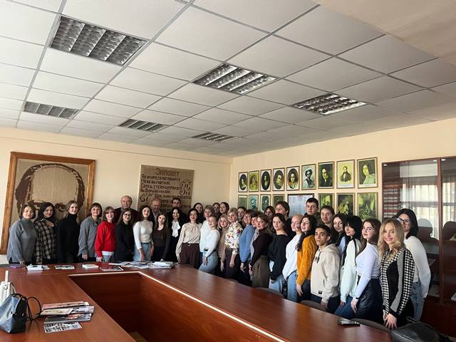  Учасники міжкафедрального науково-методичного семінару