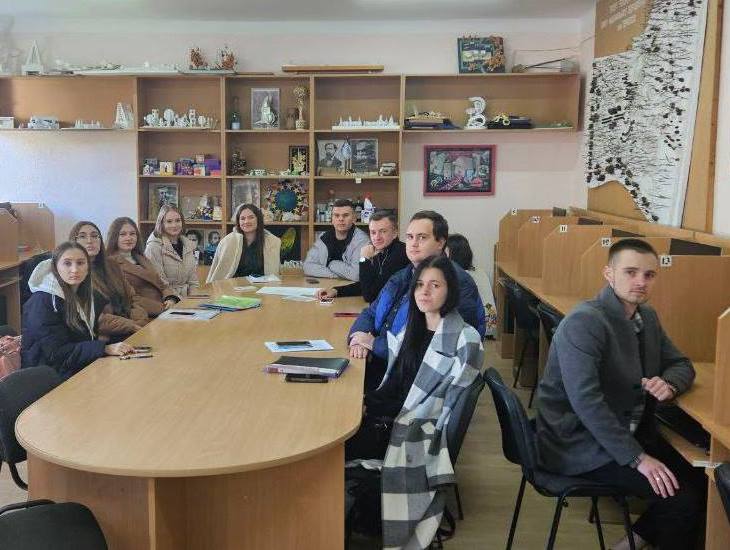  Учасники заходу.