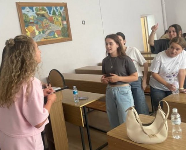 Важливо працювати в команді