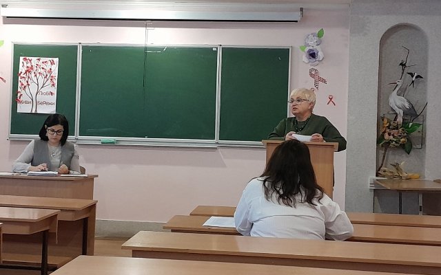  Слово має голова комісії з внутрішнього забезпечення якості освіти Любов Барна