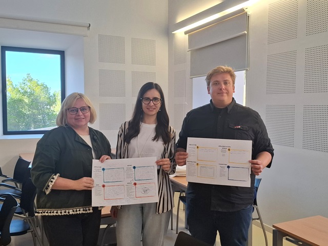  Концепція карткової гри для розвитку емоційного інтелекту та навичок екологічного спілкування