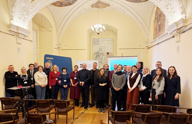 Учасники Міжнародної конференції