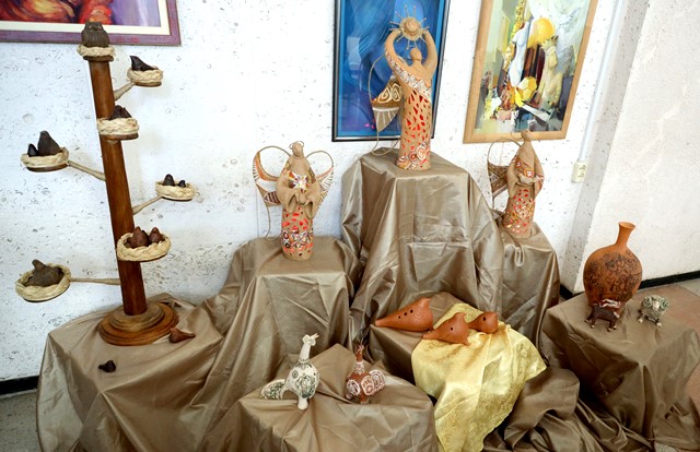  Виставкова експозиція